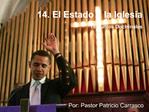 14. El Estado y la Iglesia 18 Puntos Doctrinales