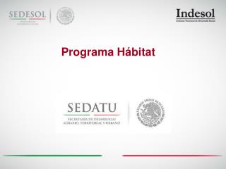 Programa HÃ¡bitat