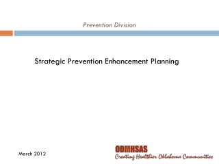 Prevention Division