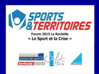 ConfÃ©rence: Equipements Sportifs