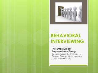 PPT - BEHAVIORAL INTERVIEWING PowerPoint Presentation, free download ...