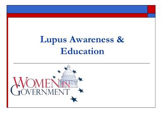 Lupus Awareness & Education
