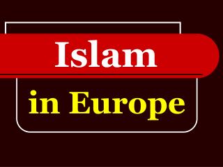 in Europe