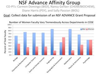 NSF Advance Affinity Group