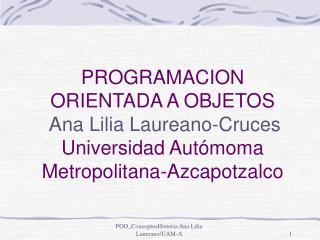 HISTORIA