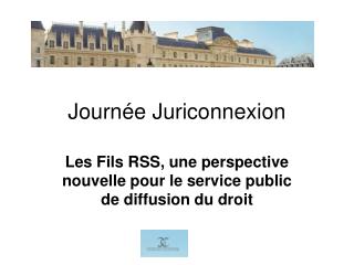 JournÃ©e Juriconnexion