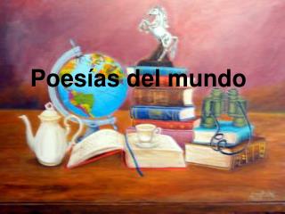 PoesÃ­as del mundo