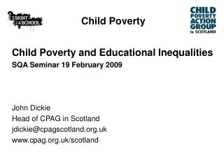 Child Poverty