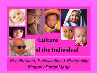 Culture and the Individual