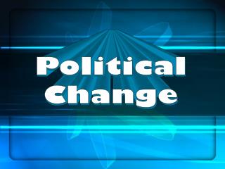 Political Change