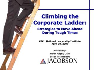 Climbing the Corporate Ladder: