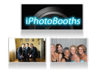PHOTO BOOTHS