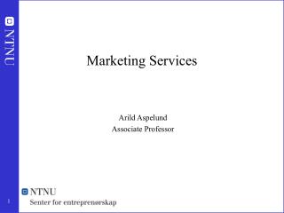 Marketing Services