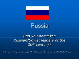 Russia