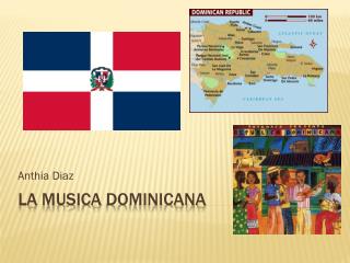 La Musica Dominicana