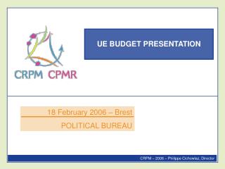 Ppt Ue Budget Presentation Powerpoint Presentation Free Download Id 4002251