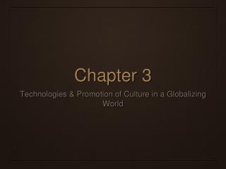 Chapter 3