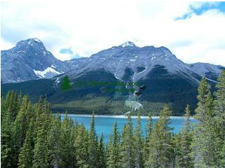 Nyugatparti Nagytábor: 2012 július Calgary (Kananaskis Country, Alberta)