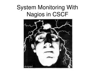 System Monitoring With Nagios in CSCF