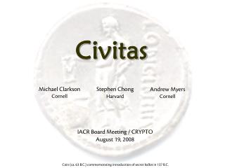 Civitas