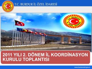 YATIRIMCI KURULUŞ DÖNEM RAPORU