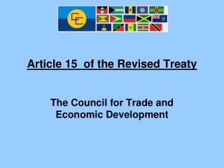 Article 15 of the Revised Treaty