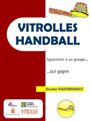 VITROLLES HANDBALL