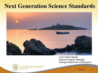 Next Generation Science Standards