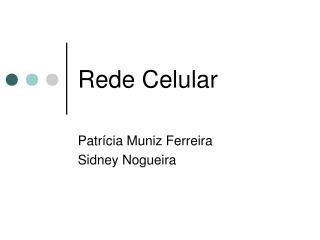 Rede Celular