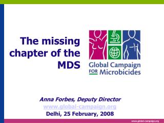 The missing chapter of the MDS