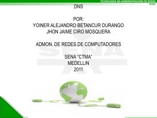 DNS (Domain Name System)