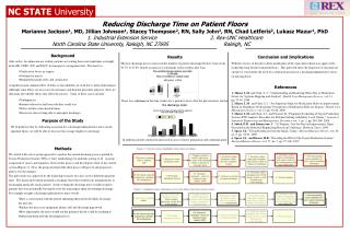 Reducing Discharge Time on Patient Floors