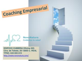 Coaching Empresarial