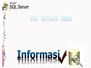 SQL Server 2000