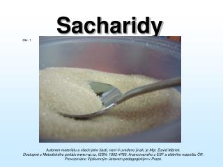 Sacharidy