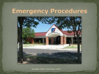 Emergency Procedures