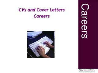 CVs and Cover Letters Careers