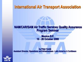 International Air Transport Association
