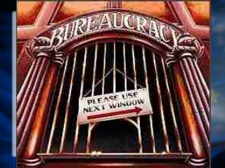 bureaucracy
