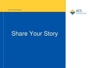 Share Your Story