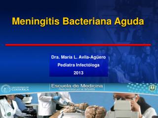 Meningitis Bacteriana Aguda