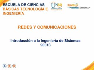 REDES Y COMUNICACIONES