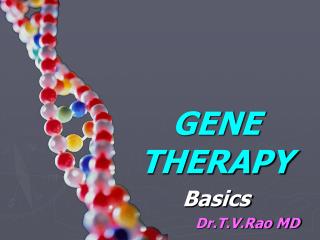 Gene Therapy