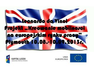 Spotkanie w biurze partnera angielskiego