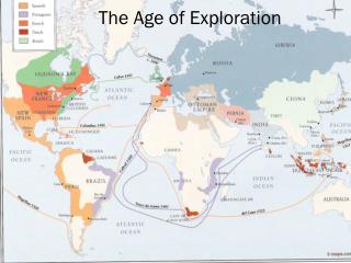 The Age of Exploration