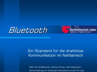 Bluetooth