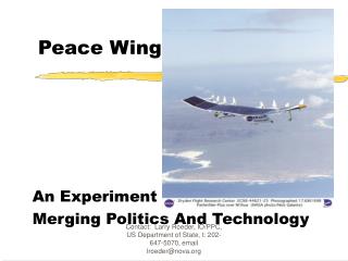 Peace Wing