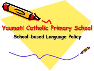 Yaumati Catholic Primary School