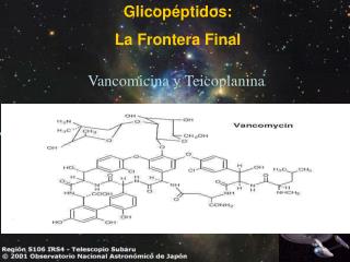 Glicopéptidos: La Frontera Final