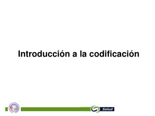 Introducción a la codificación